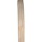 Ekena Millwork 4"W x 22"D x 28"H Thorton Rough Sawn Knee Brace, Douglas Fir BRC04X22X28THR00RDF - alternate 3